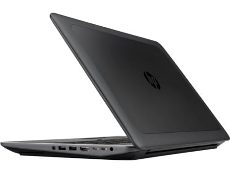 Station de travail mobile HP ZBook 15 G4|i7-16GB-1TB-15,6"|(1RR09ES)