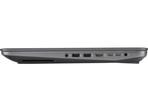 Station de travail mobile HP ZBook 15 G4|i7-16GB-1TB-15,6"|(1RR09ES)