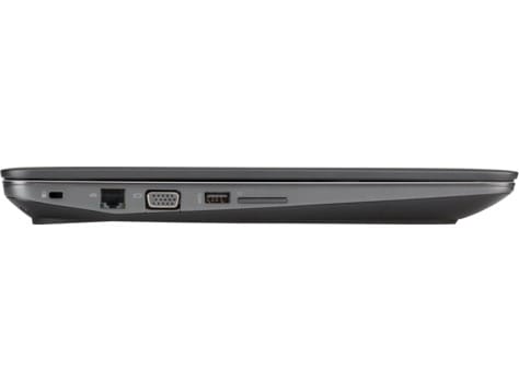 Station de travail mobile HP ZBook 15 G4|i7-16GB-1TB-15,6"|(1RR09ES)