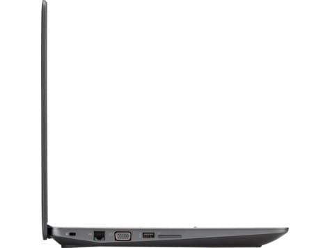 Station de travail mobile HP ZBook 15 G4|i7-16GB-1TB-15,6"|(1RR09ES)