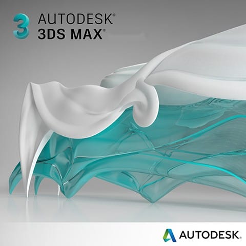 3ds Max 2019 - Multi-utilisateur - Abonnement de 2 ans (128K1-WWN139-T547) — image 1