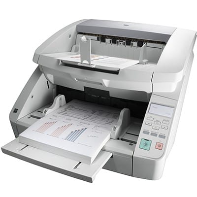 Scanner de production Canon imageFORMULA DR-G1130 (8073B026AA) — image 1