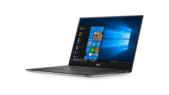 Ordinateur Portable Dell XPS 9360 13,3" (XPS13-I7-8550U-P)