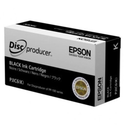 Epson PP-100 (PJIC6) Noir - Cartouche d'encre Epson d'origine (C13S020452)