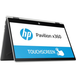 Ordinateur Portable Tactile HP Pavilion x360 - cd0000nk (4CP25EA)