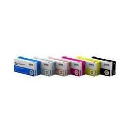 Epson PP-100 (PJIC6) Noir - Cartouche d'encre Epson d'origine (C13S020452)