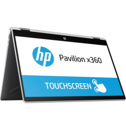 Ordinateur Portable Tactile HP Pavilion x360 - cr0000nk (4CQ26EA)