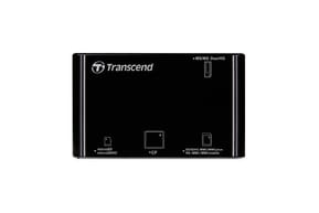 Lecteur de cartes mémoire Transcend Multi-Card Reader P8 USB 2.0 (TS-RDP8K) — image 3