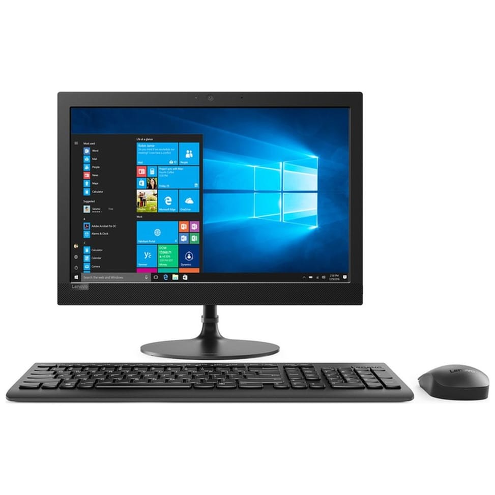 Ordinateur Tout-en-un Lenovo IdeaCentre 330-20IGM (F0D7005VAL) — image 1
