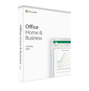 Microsoft Office Famille et Petite Entreprise 2019 - Français (T5D-03243)