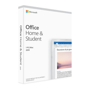 Microsoft Office Famille et Étudiant 2019 - Français (79G-05034)