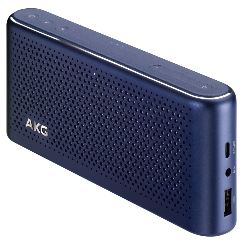 Haut-parleur de voyage Samsung AKG S30 Tout-en-un (GP-U999HAASAAA) — image 2