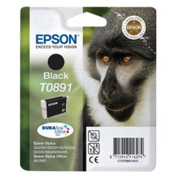 Cartouche d'encre Epson T0891 noir (C13T08914010)