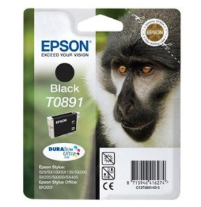 Cartouche d'encre Epson T0891 noir (C13T08914010)