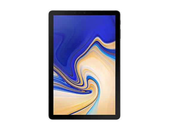 Tablette 4G Samsung Galaxy Tab S4 10,5" 64GB (SM-T835NZKAMWD)