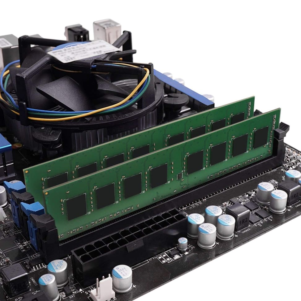 Barrette mémoire PC Bureau Silicon Power DDR4 UDIMM non-ECC - CL17 — image 2