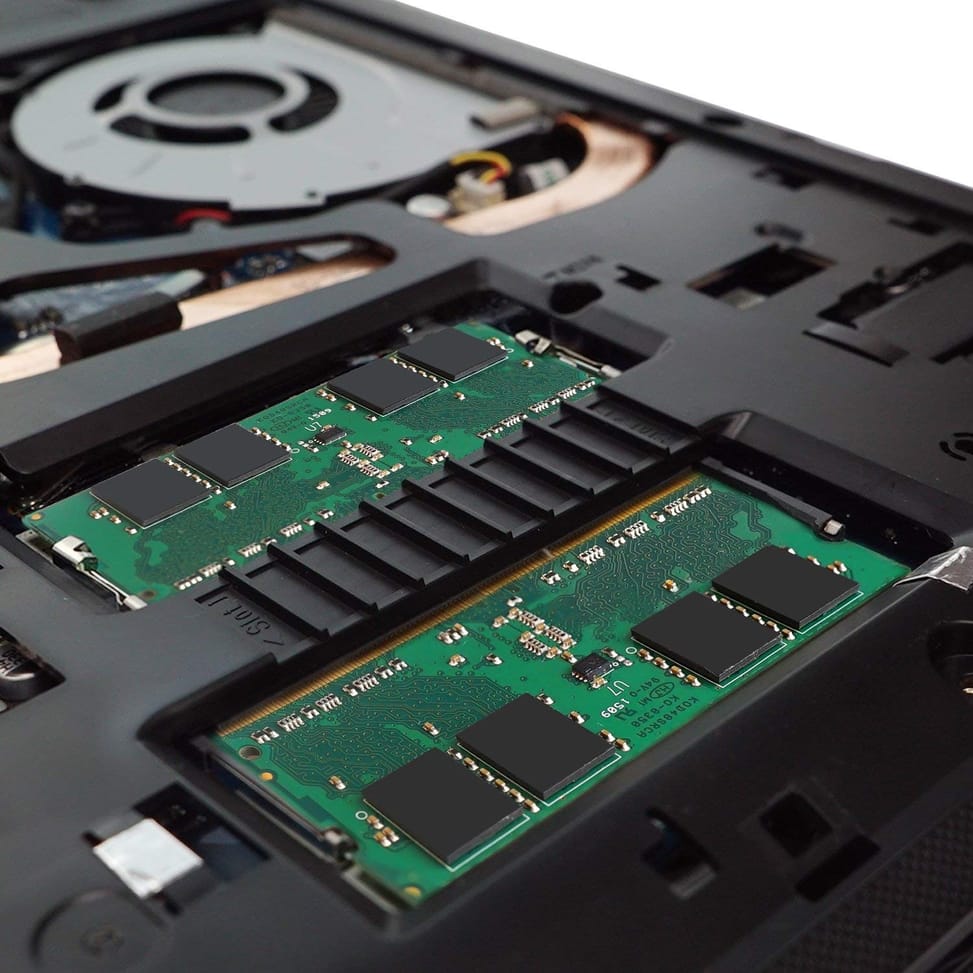 Barrette mémoire PC Portable Silicon Power DDR4 SO-DIMM non-ECC - CL18 — image 2