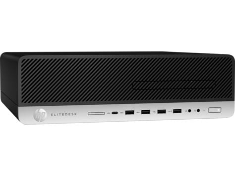 Ordinateur de bureau HP EliteDesk 800 G3 SFF |i7-8GB-1TB-Win10|