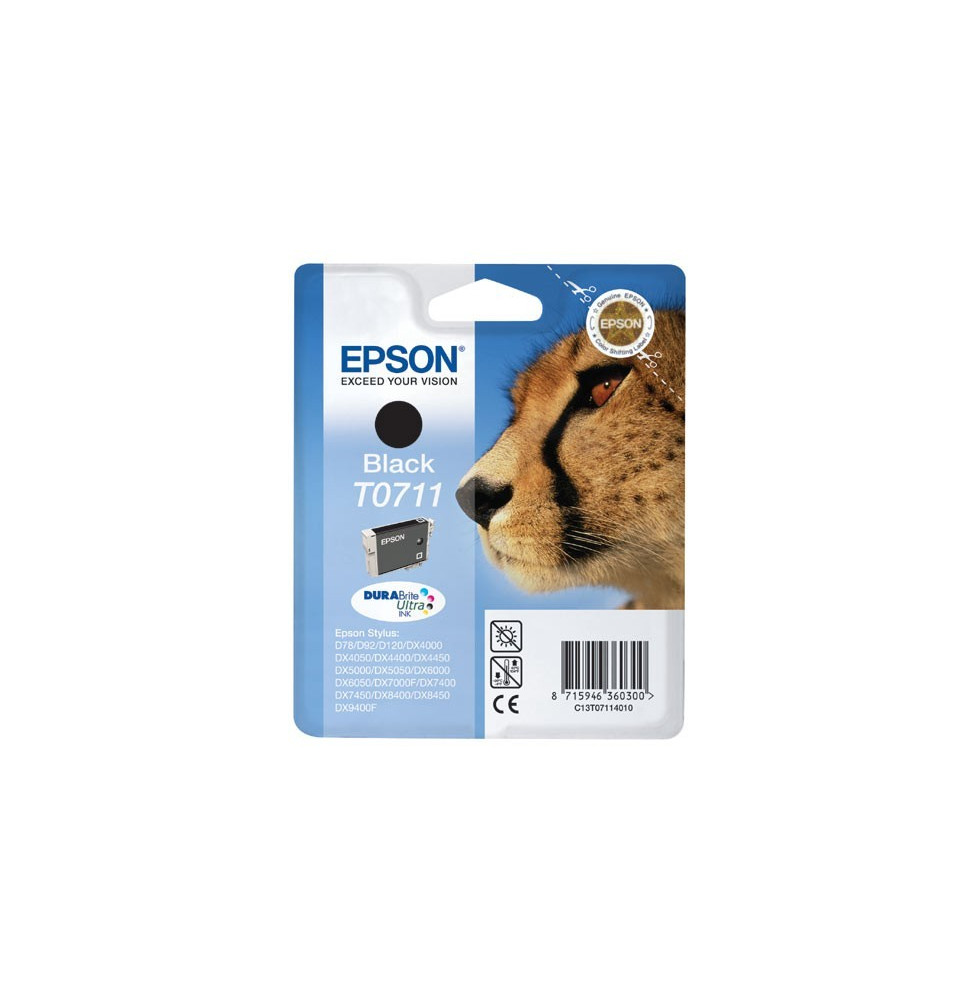 Cartouches d'encre pour une utilisation dans Epson Maroc