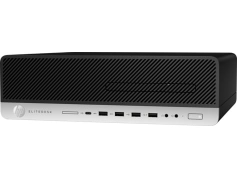 Ordinateur de bureau HP EliteDesk 800 G3 SFF |i7-8GB-1TB-Win10|