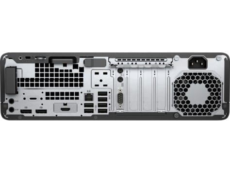 Ordinateur de bureau HP EliteDesk 800 G3 SFF |i7-8GB-1TB-Win10|