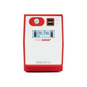 Onduleur Line Interactive Salicru SPS 650 SOHO+ — image 2