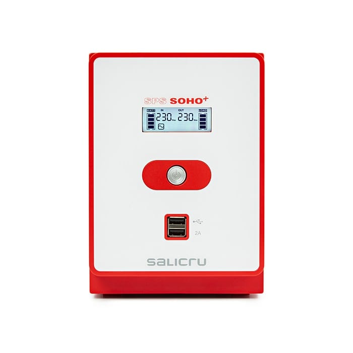 Onduleur Line Interactive Salicru SPS 1200 SOHO+
