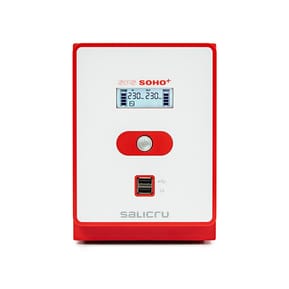 Onduleur Line Interactive Salicru SPS 1200 SOHO+ — image 2