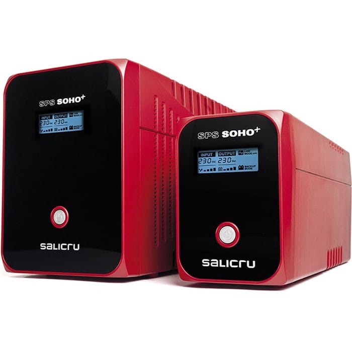 Onduleur Line Interactive Salicru SPS 2000 SOHO+