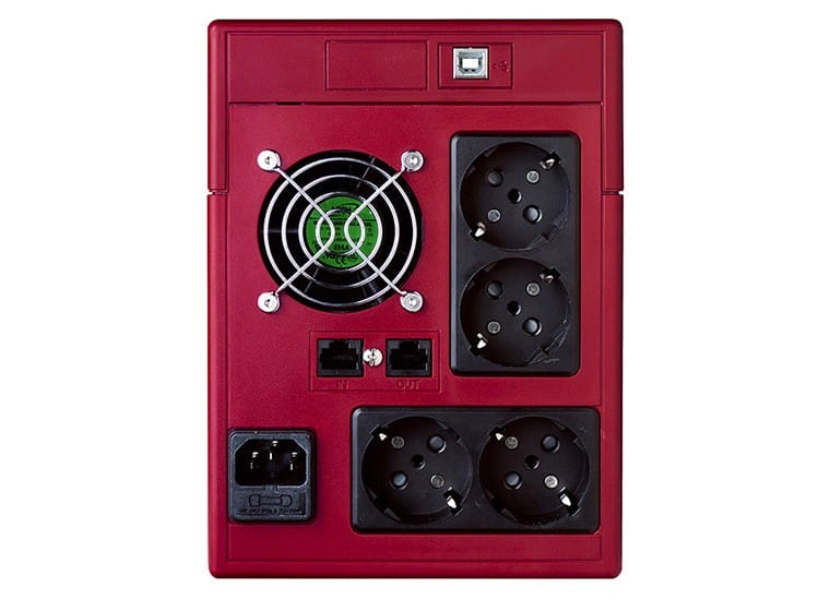 Onduleur Line Interactive Salicru SPS 1500 ONE SAI Interac AVR 1500VA
