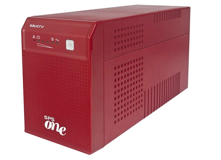 Onduleur Line Interactive Salicru SPS 2000 ONE SAI Interac AVR 2000VA