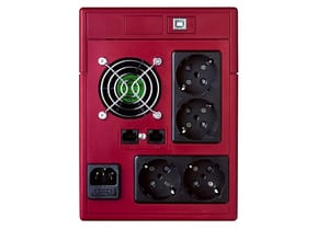 Onduleur Line Interactive Salicru SPS 2000 ONE SAI Interac AVR 2000VA — image 2