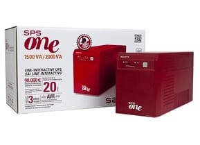 Onduleur Line Interactive Salicru SPS 2000 ONE SAI Interac AVR 2000VA — image 3