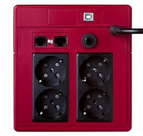 Onduleur Line Interactive Salicru SPS 1100 ONE SAI Interac AVR 1100VA — image 2