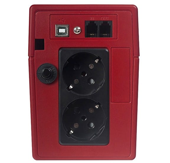 Onduleur Line Interactive Salicru SPS 500 ONE SAI Interact AVR 500VA