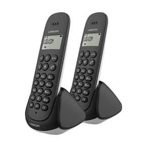 Téléphone Fixe Logicom Aura 250 Sans Fil - Fonction mains libres — image 2