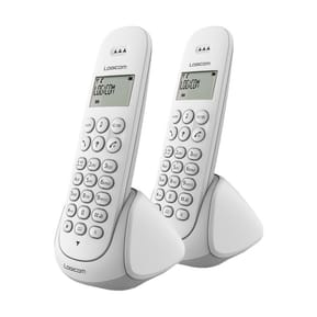 Téléphone Fixe Logicom Aura 250 Sans Fil - Fonction mains libres — image 3
