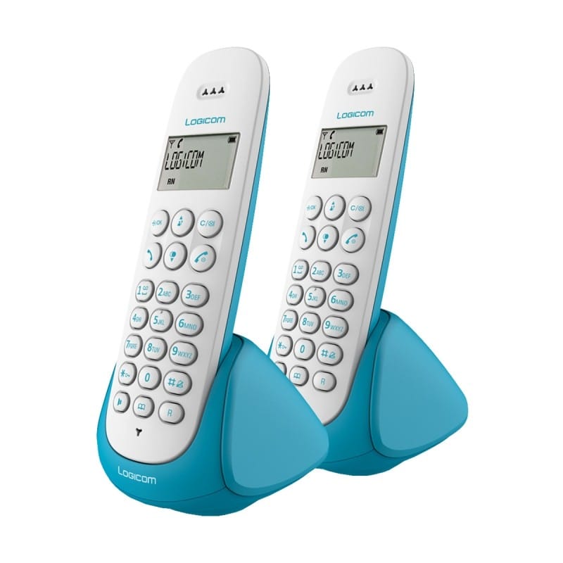 Téléphone Fixe Logicom Aura 250 Sans Fil - Fonction mains libres — image 6
