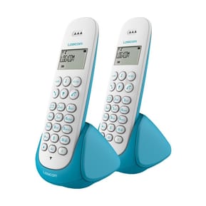 Téléphone Fixe Logicom Aura 250 Sans Fil - Fonction mains libres — image 6