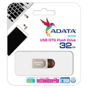 Clé USB ADATA UC370 3.1 Type C — image 5