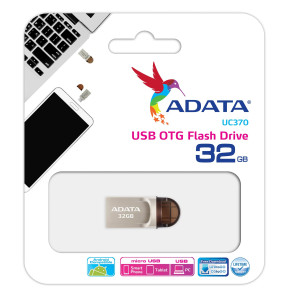 Clé USB ADATA UC370 3.1 Type C