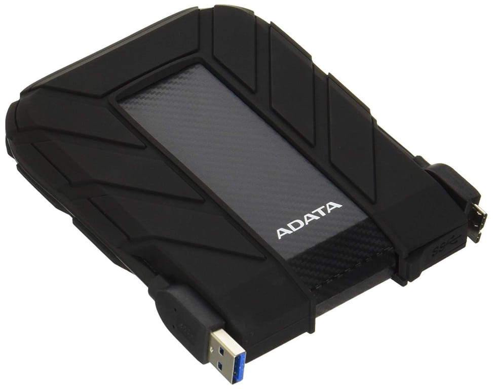 Disque Dur Externe ADATA HD710 Pro USB 3.1 - Étanche / Anti-poussière / Antichoc — image 2