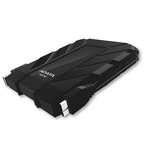 Disque Dur Externe ADATA HD710 Pro USB 3.1 - Étanche / Anti-poussière / Antichoc — image 3