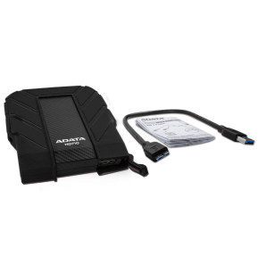 Disque Dur Externe ADATA HD710 Pro USB 3.1 - Étanche / Anti-poussière / Antichoc