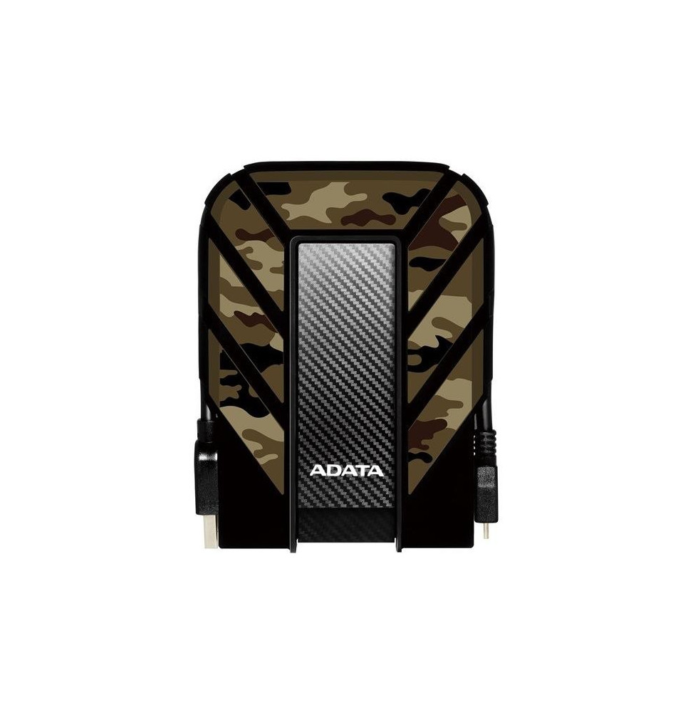 Disque dur portable ADATA HD710 Militaire Pro USB 3.1 - Étanche / Anti-poussière / Antichoc (AHD710MP-1TU)