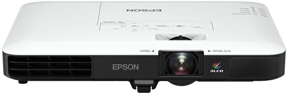 Vidéoprojecteur Portable Epson EB-1780W 3LCD WXGA 3000 Lumens (V11H795040)