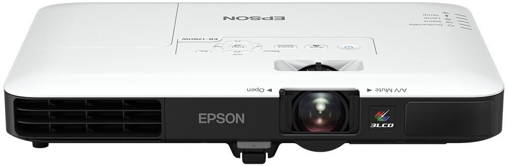 Vidéoprojecteur Portable Epson EB-1780W LCD 720p WXGA 3000 Lumens 