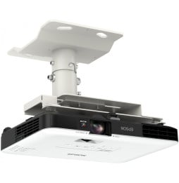 Vidéoprojecteur Portable Epson EB-1780W LCD 720p WXGA 3000 Lumens (V11H795040)