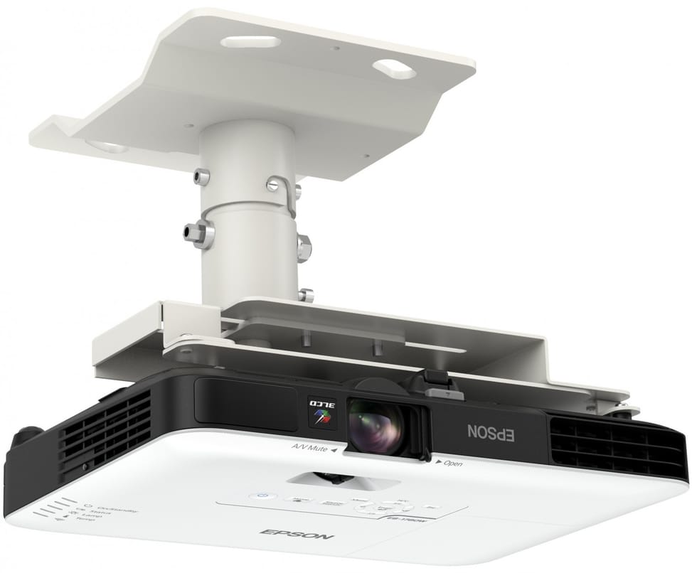 Vidéoprojecteur Portable Epson EB-1780W 3LCD WXGA 3000 Lumens (V11H795040) — image 3