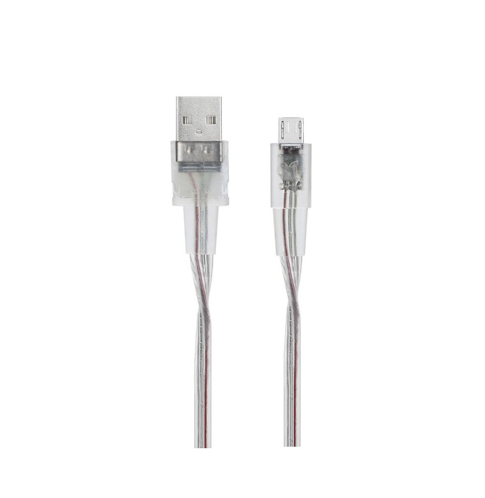 Câble Micro USB RIVAPOWER VA6000 - 1,2m